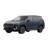 2024 JETOUR X90 Plus Blanc 2.0T L4 Benzine Car SUV de taille moyenne 5 sièges LED Contrôle de vitesse électrique Déplacement normal 2.0-2.5L