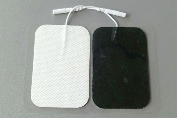 6x9 cm reuse muscle stimulator electrode pads for tens/ muscle stimulatorguangzhou shanghai