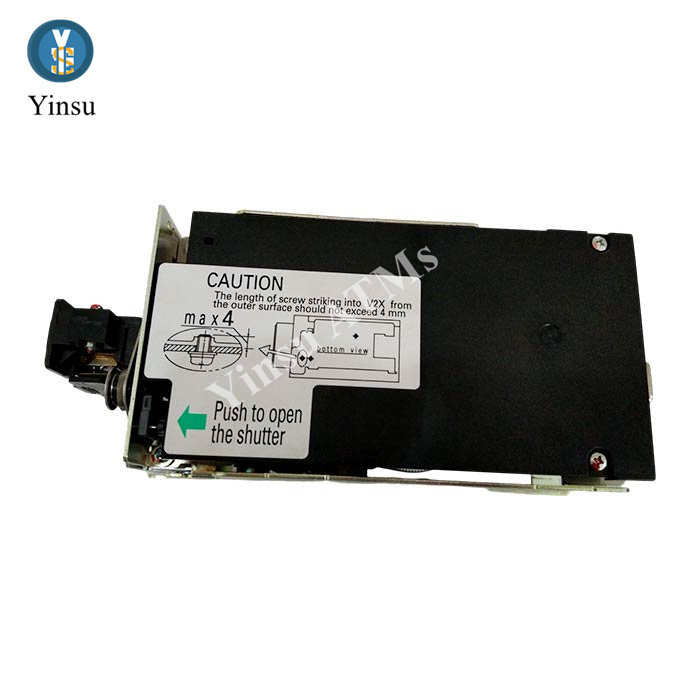 01750105986 ATM Parts Wincor Card Reader V2XF Standard Version 1750105986