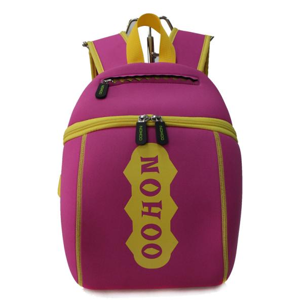 Lightweight Cute School Bags Eco-Friendly Neoprene Wear Resistant