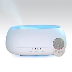 Homefish 2021 Luz LED portátil de 500 ml Diffusor de óleo essencial de aroma Carro Casa Diffusor de perfume Umidificador de ar Aromazerstauber