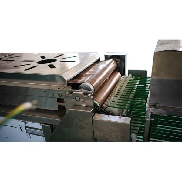 machine commerciale réglable de la tortilla 800pcs/h de 10cm