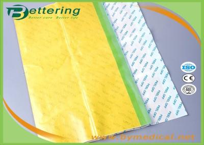 Iodine Disposable adhesive transparent PU Surgical film surgical incise drape operation drape film incision protect film