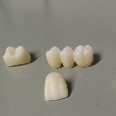 ST-ML Multi-Layer Zirconia Block , 1100MPa Strength , 16 Shades for Posterior Dental Crowns