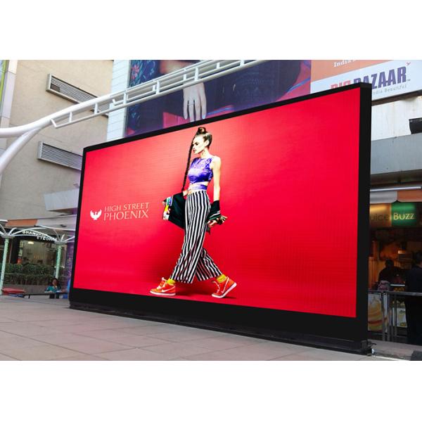 Доска приведенная рекламы дисплея полного цвета MPLED P5 на открытом воздухе 960x960mm SMD3535