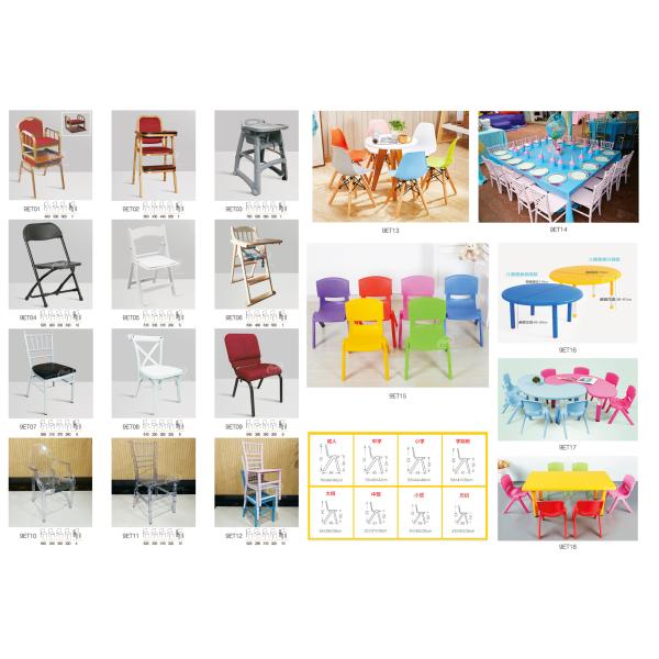 Kids Modern Transparent Acrylic Resin Chiavari Chairs Event Party 3KG