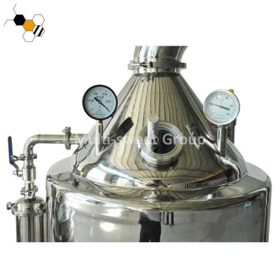 Installation facile 300kg Honey Processing Machine électrique