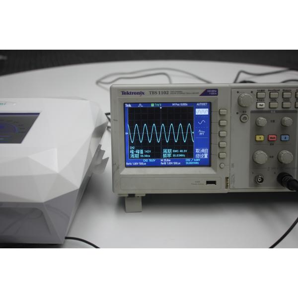 Newest tach for vascular veins removal machine with 30MHZ RF frequency and 150W input power