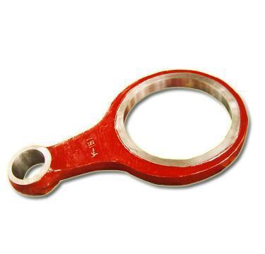 AH36001-04.16 mud pump pinion shaft bearing and big gear BOMCO brand