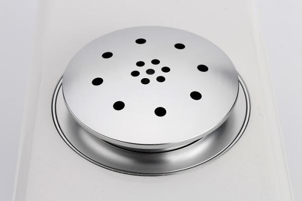 220V 31W Large Hotel Scent Diffuser , White Hotel Air Freshener Systems