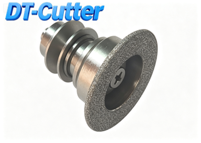 Gerber Cutter Spare Parts Wheel Assembly Grinding 90995000 for Z7 / XLC7000