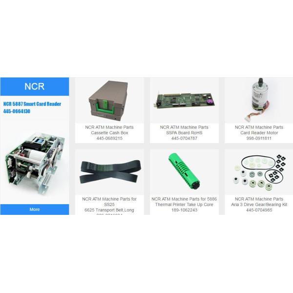 Gobeyond ATM Components BCU 101 A002635 NMD ATM Parts