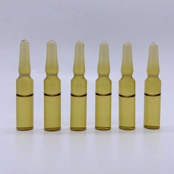 1ml 2ml 5ml 10ml 20ml Chinese  and ISO Standard glass Ampoule Disposable Pharmaceutical borosilicate Glass Ampoule