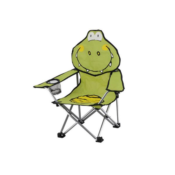 Oxford Childrens Camping Chair With Cup Holder