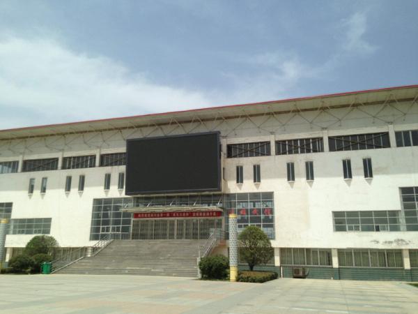 Waterproof P8 Full Color Outdoor LED Module Dispaly For Advertising