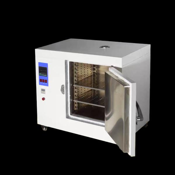 Esterilización da alta temperatura de la calefacción en seco