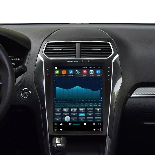 12.1 дюймовое Android автомобильное радио GPS в навигации для Ford Explorer Stereo 2014-2019
