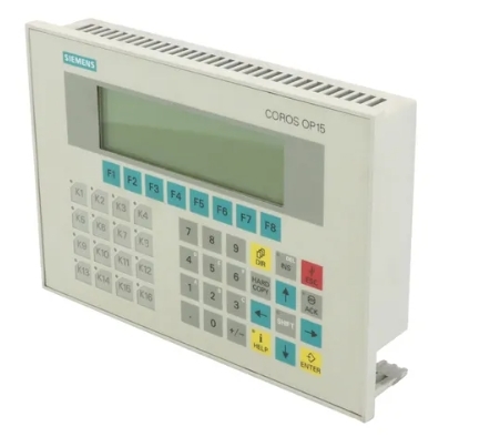 6AV3515-1MA20-1AA0SIEMENS SIMATIC OP15/C1 OPERATOR PANEL 4 LINE DISPLAY