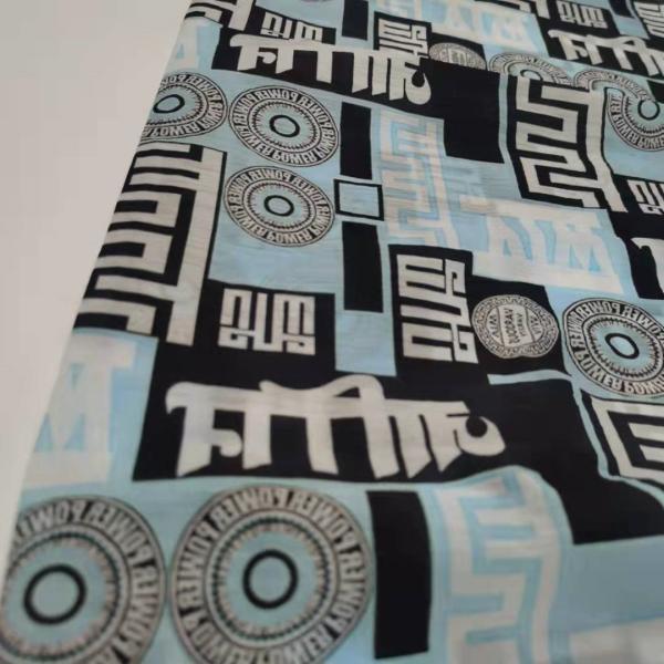 Ткань 100% Microfiber нейлона 30Dx30D 50gsm 150cm делает Breathable водостойким