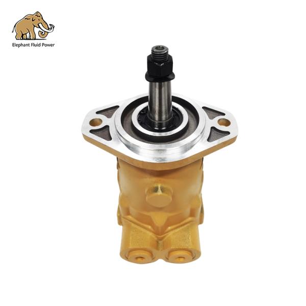 169-2644 Adaptadores del motor del ventilador hidráulico para el compactador de suelo Caterpillar 825G