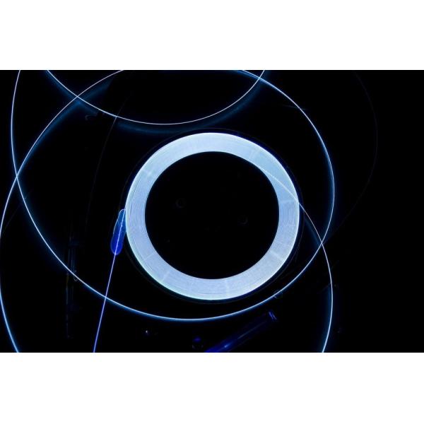 Al2O3 Alpha Wave Sapphire Sync Fiber High Mechanical Strength High Radiation Resistance