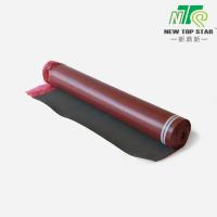 Teste padrão da pastilha de EVA Foam Underlayment Sheet Roll do polietileno com filme do PE