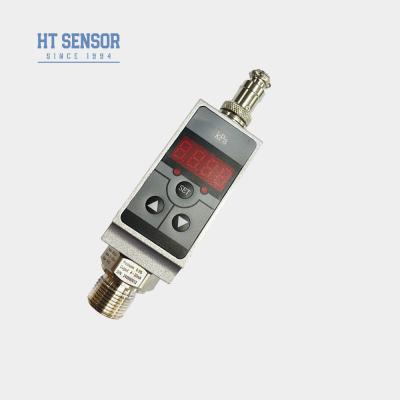 BPZK04 Interruptor electrónico de presión Control de medición de presión Display y transmisión Extensión de presión Transmisor electrónico