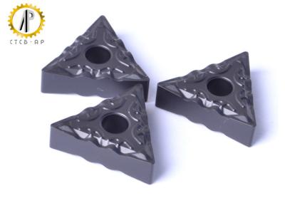 O carboneto revestido do CNC introduz TNMG160404, aglomeração ANCA das inserções do carboneto cimentado