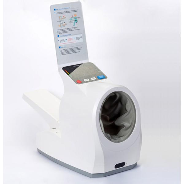 2021 Newest Professional Medical Automatic Pulsewave Blood Pressure Monitor bu031