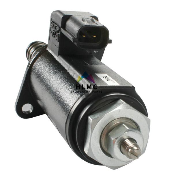 YN35V00041F1 KDRDE5K-31/30C50-102 SK200-6E Hydraulic Pump Solenoid Valve