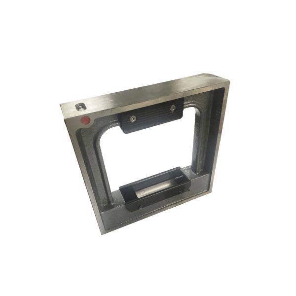 Metric Measurement Precision Master Level For Machining & Construction Machinist Tool