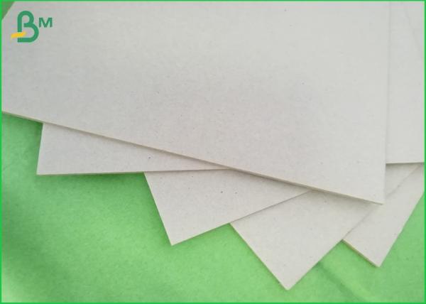 High Stifiness Hard Cover Board / 2.5mm Grey Straw Board Paper