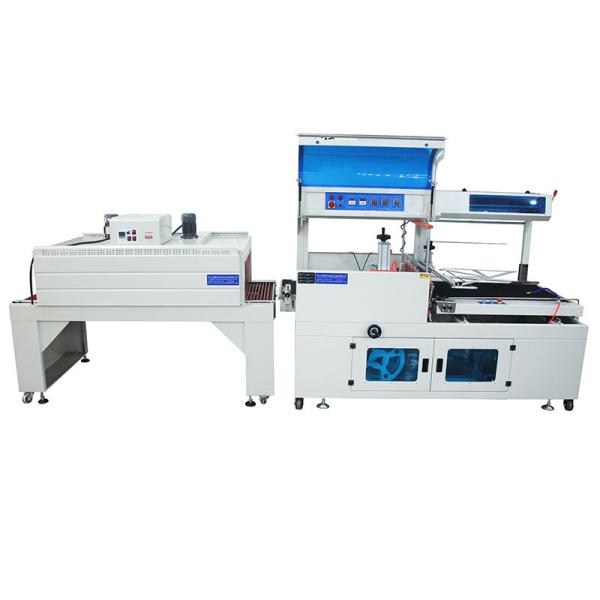 Multi-function Accessories Automatic Shrinking Cutting Sealer Bag Wrapping PE Film Packaging Machine