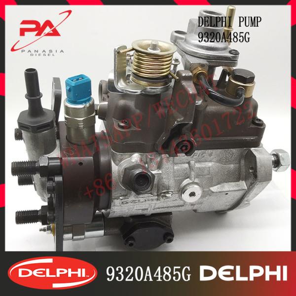 9320A485G DELPHI Diesel Injection Pump DP210 2644H041KT 2644H015 9320A480G