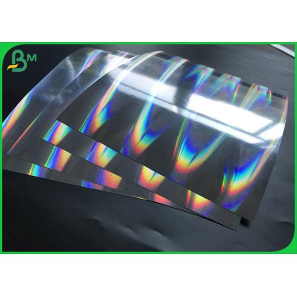 бумага Супер лоснистый ЛЮБИМЕЦ золота серебра 250г 255г 275г металлизировал карту для пакуя косметики высокой отметки