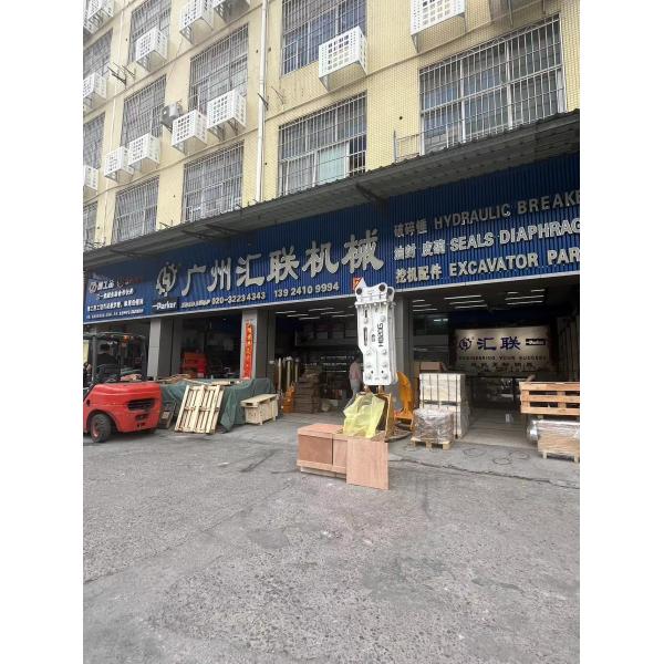 Le moteur de déplacement pour DX300 DH300-5 DH300-7 DX300LC-3