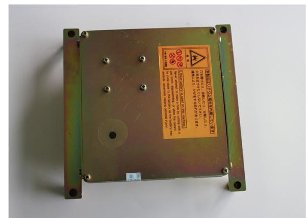 Controlador HITACHI ZX70 ZX110 ZX135 ZX200 ZX200-3G ZX230 do painel de controle 9239568