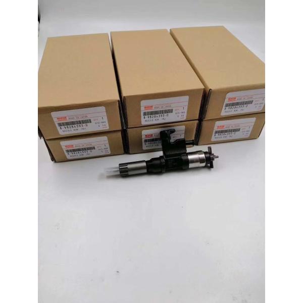 Common Rail Fuel Injector Nozzle Assy 8-98284393-0 8982843930 For Engine 6HK1
