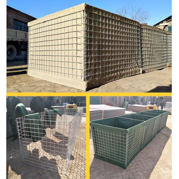 5x5cm 50x100mm Welded Gabion Mesh Military Defense Gabion Planter Bunnings