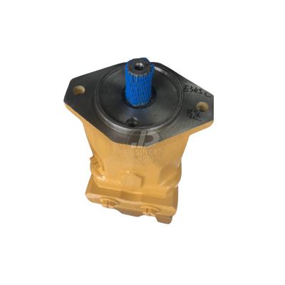 Motor de fã do motor de E345C  Excavator Fan Motor 15T 2590814 E345C