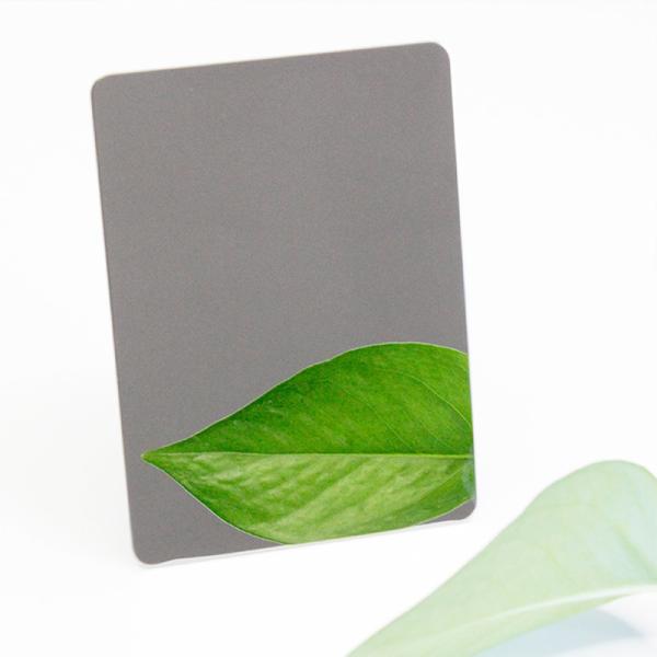 Декоративное зеркало золота листа цвета нержавеющей стали Sus 201 закончило плиту SS