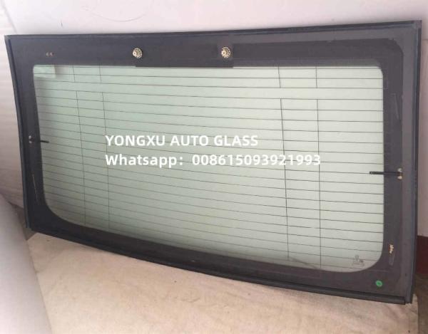 Kia Pegas 4d Sedan 2017 Car Rear Windshield For Brella Shield