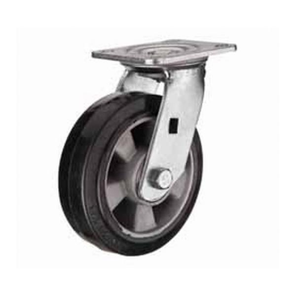Heavy Duty Rubber Wheels