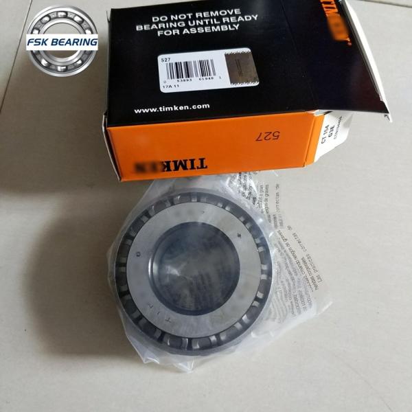Euro market 6 691 128 000 Taper Roller Bearing 80*140*28.25mm Single Row Silent
