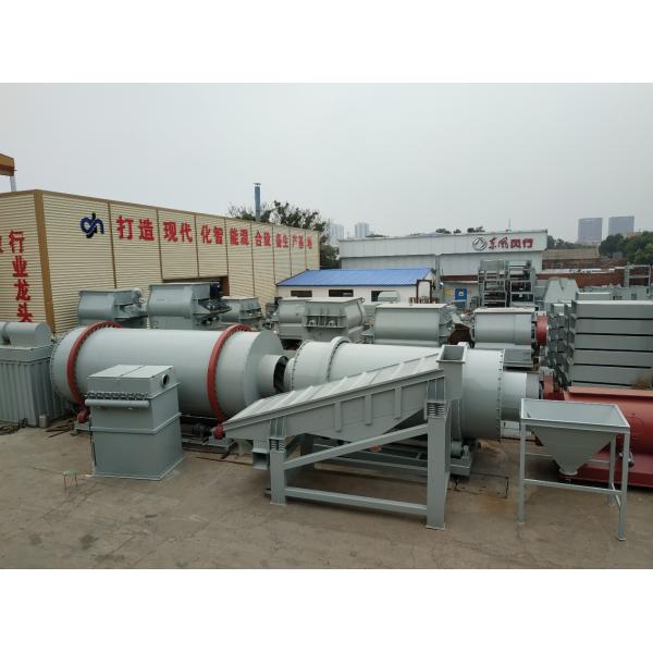 Производственная прямая 10-30T/H Автоматическая суховая минометровая производственная линия