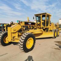 Clasificador de motor CAT 140H usado con presión de la bomba principal de 24150Kpa