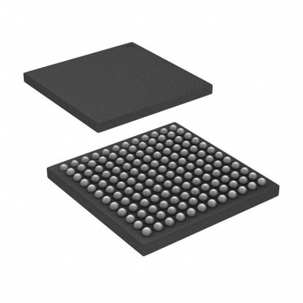 Cortex M4 Electronic Components IC Chips ATSAM4E16EA-CU LFBGA-144