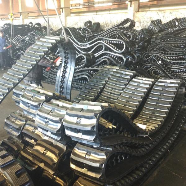 Manufacturer Rubber Tracks 12 300 X 127 X 32 New 3C878-49010 Tractor M8540