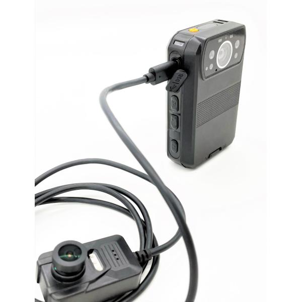 Body Camera Accessories External Camera IR 1080P