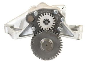 Pompes à huile de moteur de T419939 C6.6 pour l'excavatrice 320D